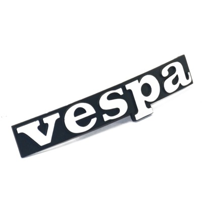Letrero aluminio Vespa