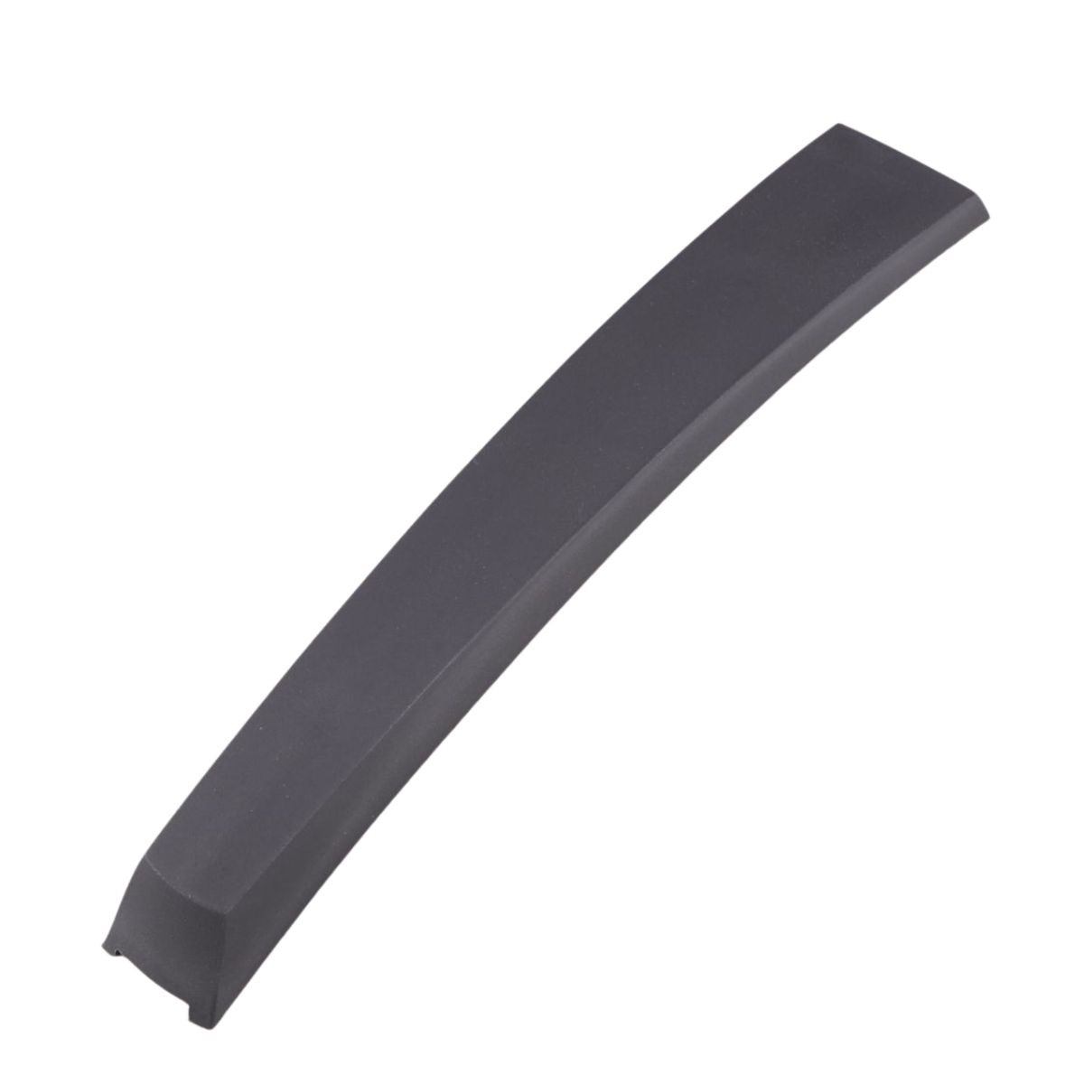 Cresta gris para guardabarros Vespa PX 80 125 150 200 tipo estrecho con tornillos