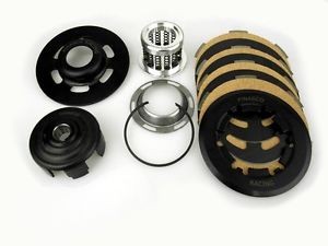 Embrague Racing Vespa ET3, PK, Primavera, Completo 12 muelles