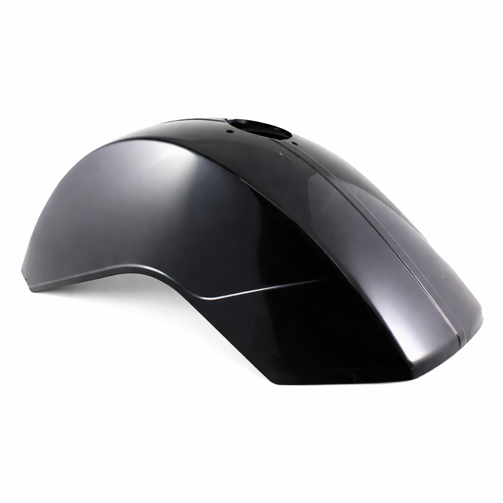 Guardabarros delantero RMS Vespa PK 50 XL negro