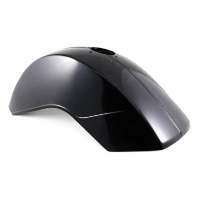 Guardabarros delantero RMS Vespa PK 50 XL negro