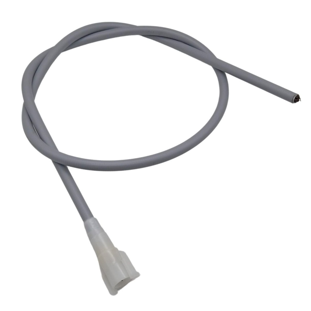 0208350 Cable cuenta kilómetros Vespa Primavera 125 1967-1983 183582 163631960