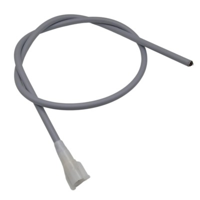 0208350 Cable cuenta kilómetros Vespa Primavera 125 1967-1983 183582 163631960