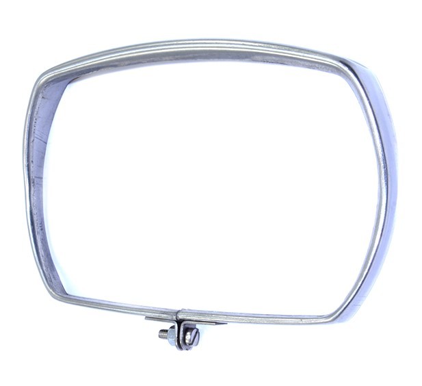 Cerquillo de faro cromado para Vespa 50 Special