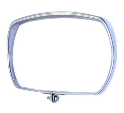 Cerquillo de faro cromado para Vespa 50 Special