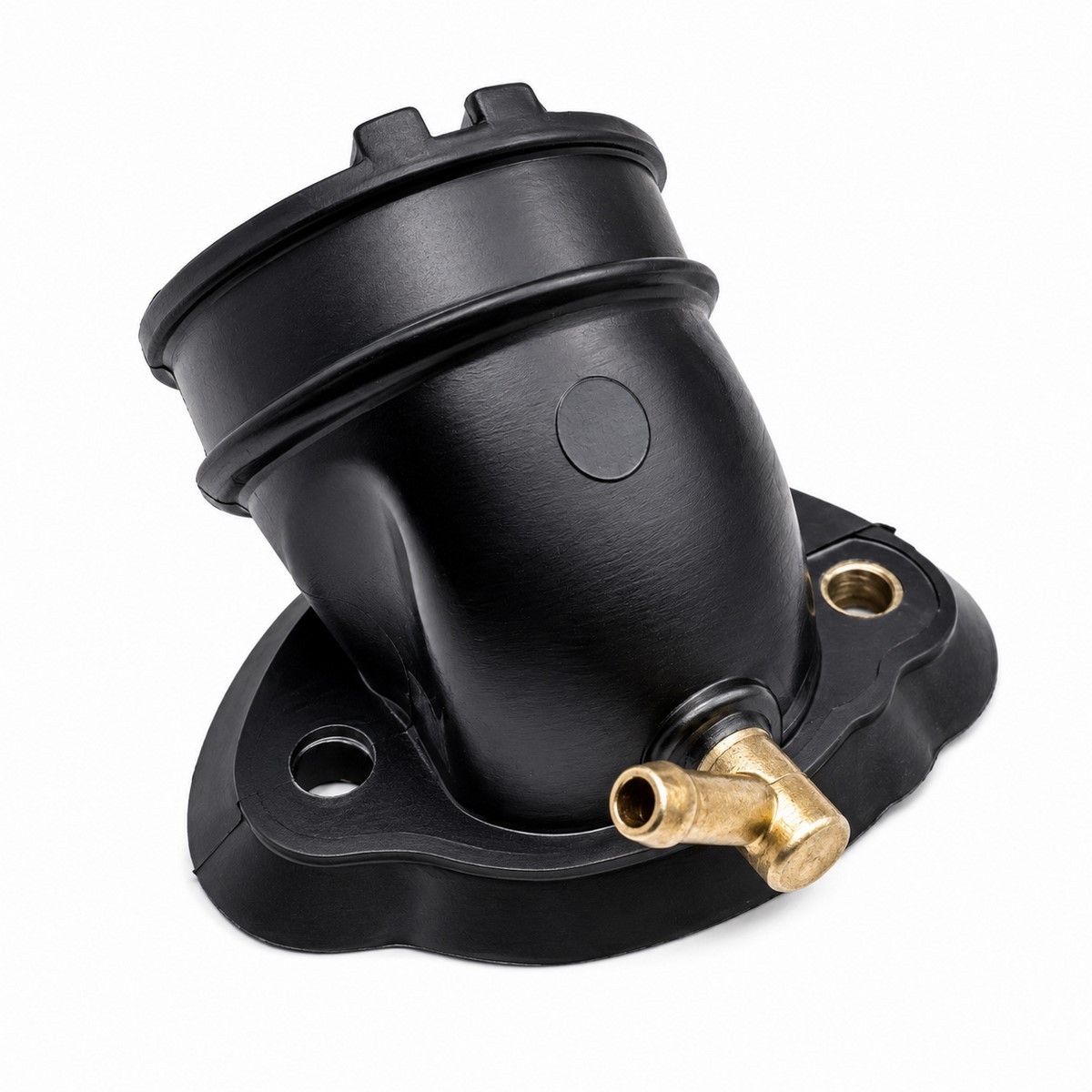 Tubo admisión RMS con conexión de vacío para Piaggio Liberty, ZIP, Skipper 125 4T AC