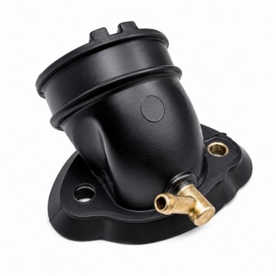 Tubo admisión RMS con conexión de vacío para Piaggio Liberty, ZIP, Skipper 125 4T AC
