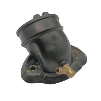 Tubo admisión RMS con conexión de vacío para Piaggio Liberty, ZIP, Skipper 125 4T AC