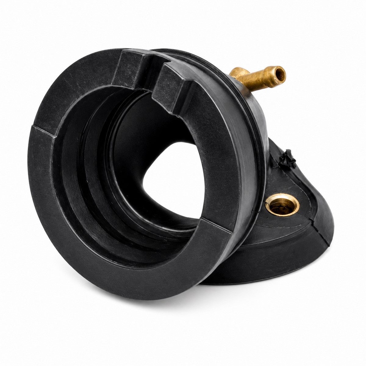 Tubo admisión RMS con conexión de vacío para Piaggio Liberty, ZIP, Skipper 125 4T AC 1