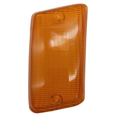 Cristal intermitente trasero derecho SIEM color naranja para Vespa HP y PK XL