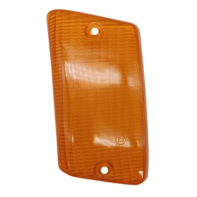Cristal intermitente trasero izquierdo SIEM color naranja para Vespa HP y PK XL