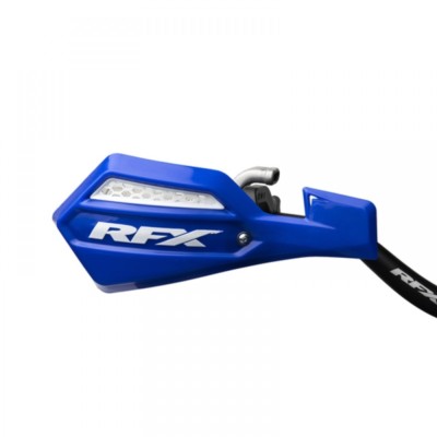 Paramanos RFX Serie 1 Azul/Blanco con kit de montaje incluído