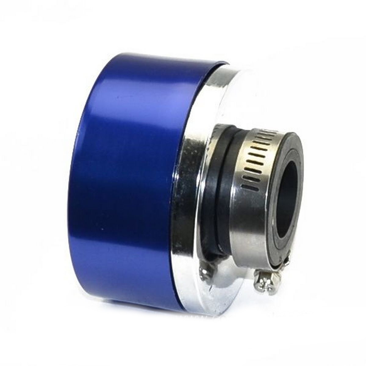 Filtro de Aire potencia caudal regulable D.28/35 mm. Azul