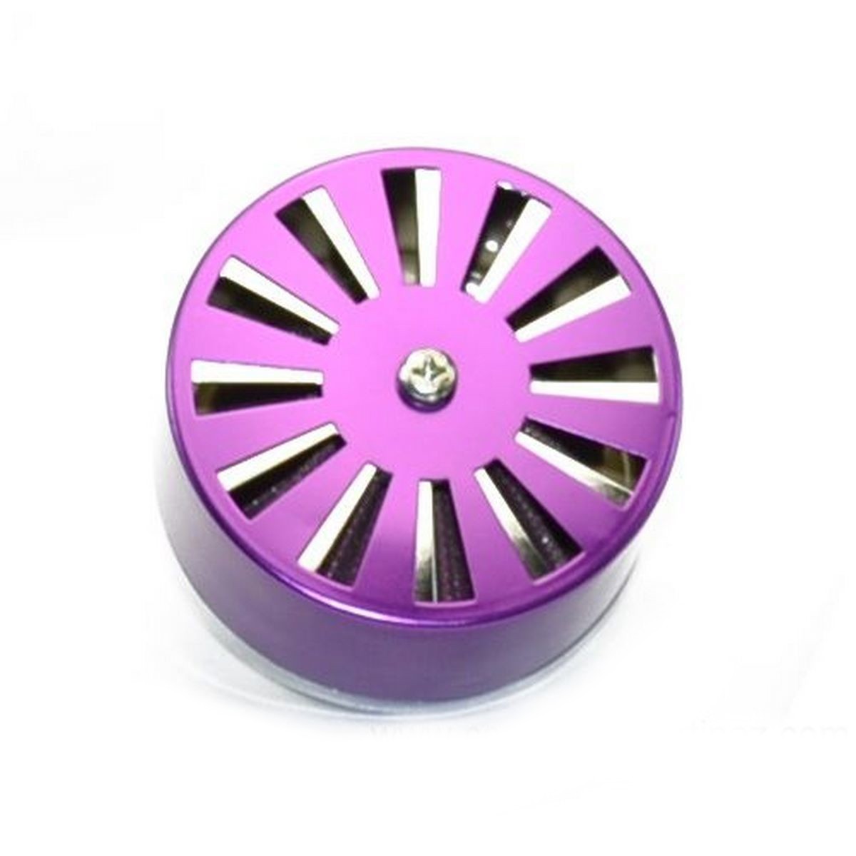 Filtro de Aire potencia caudal regulable D.28/35 mm. Lila