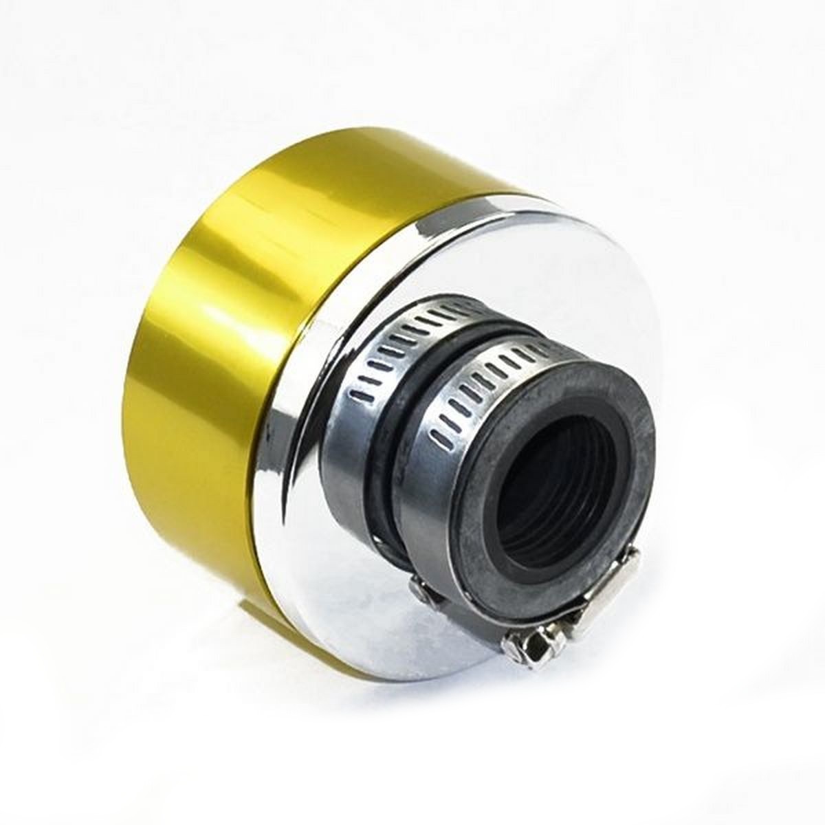 Filtro de Aire potencia caudal regulable D.28/35 mm. Oro