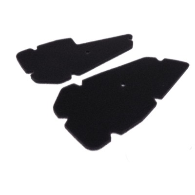 Filtro de aire Athena Piaggio Hexagon 125 150 180 2T espuma doble capa