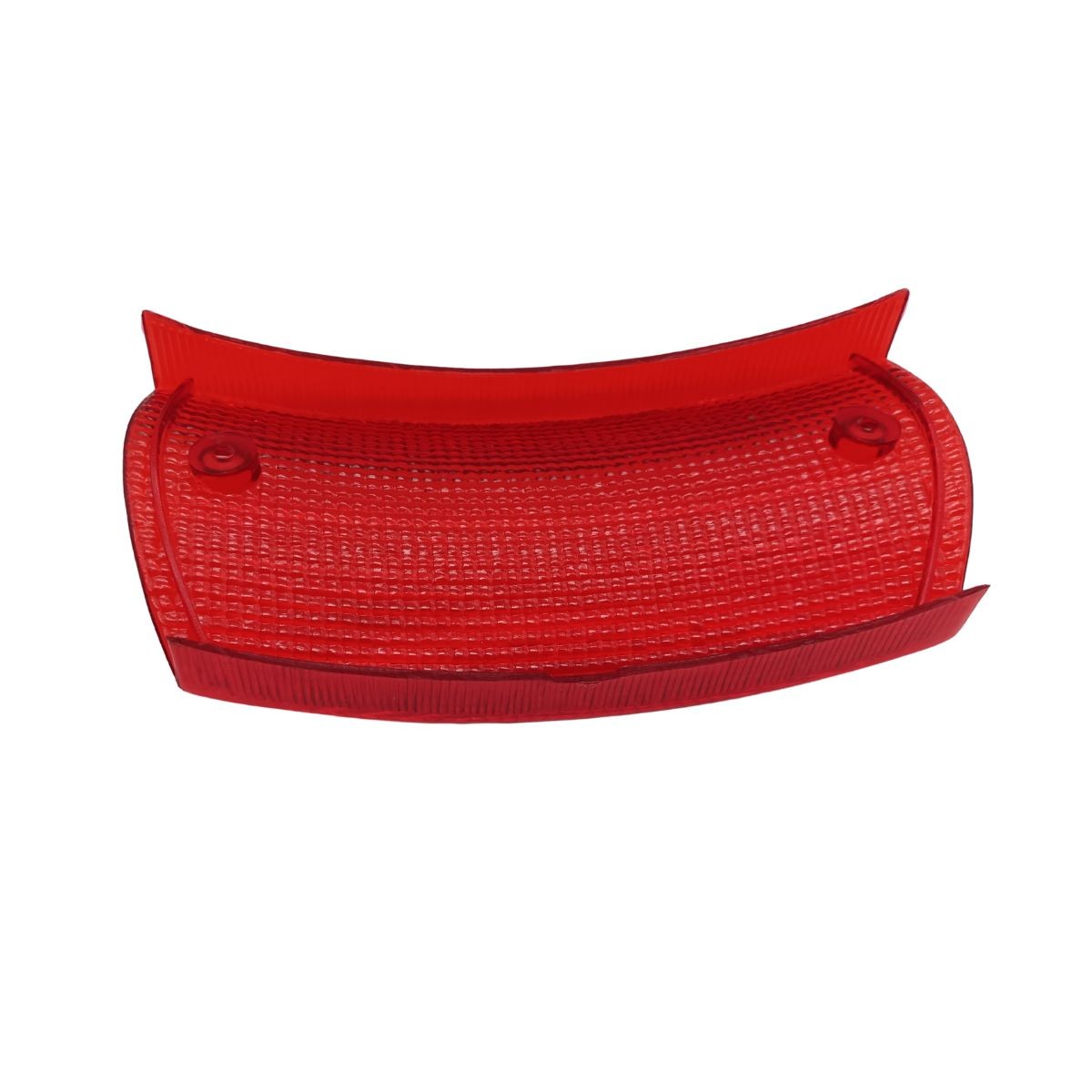 Lente luz trasera roja Peugeot Buxy Zenith Speedake recambio no homologado 3