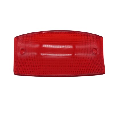 Lente luz trasera roja Peugeot Buxy Zenith Speedake recambio no homologado