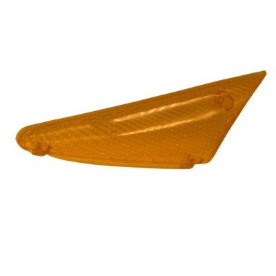 Cristal de intermitente delantero izquierdo para Peugeot Zenith, Buxy y Speedake NO homologado