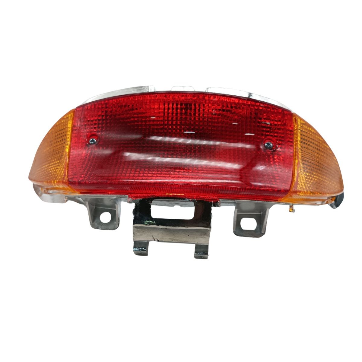 Piloto trasero completo con intermitentes compatible con Peugeot Buxi, Speedake y Zenith 2