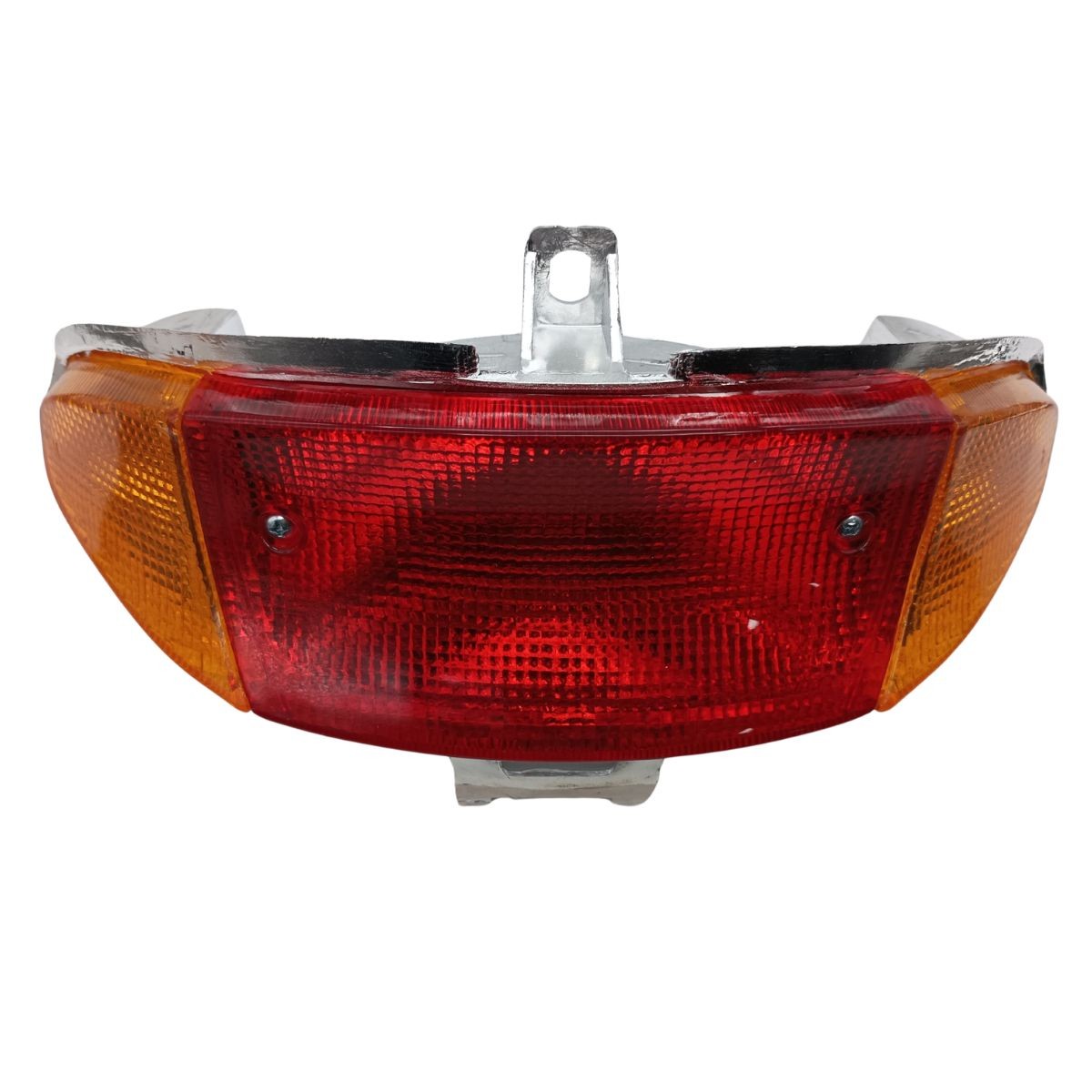 Piloto trasero completo con intermitentes compatible con Peugeot Buxi, Speedake y Zenith 1