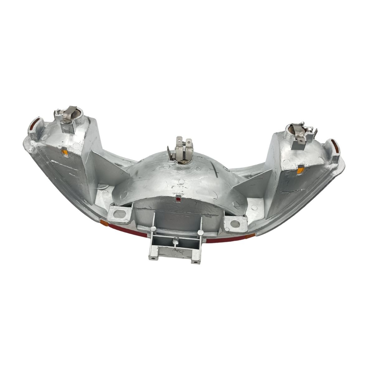 Piloto trasero completo con intermitentes compatible con Peugeot Buxi, Speedake y Zenith 3