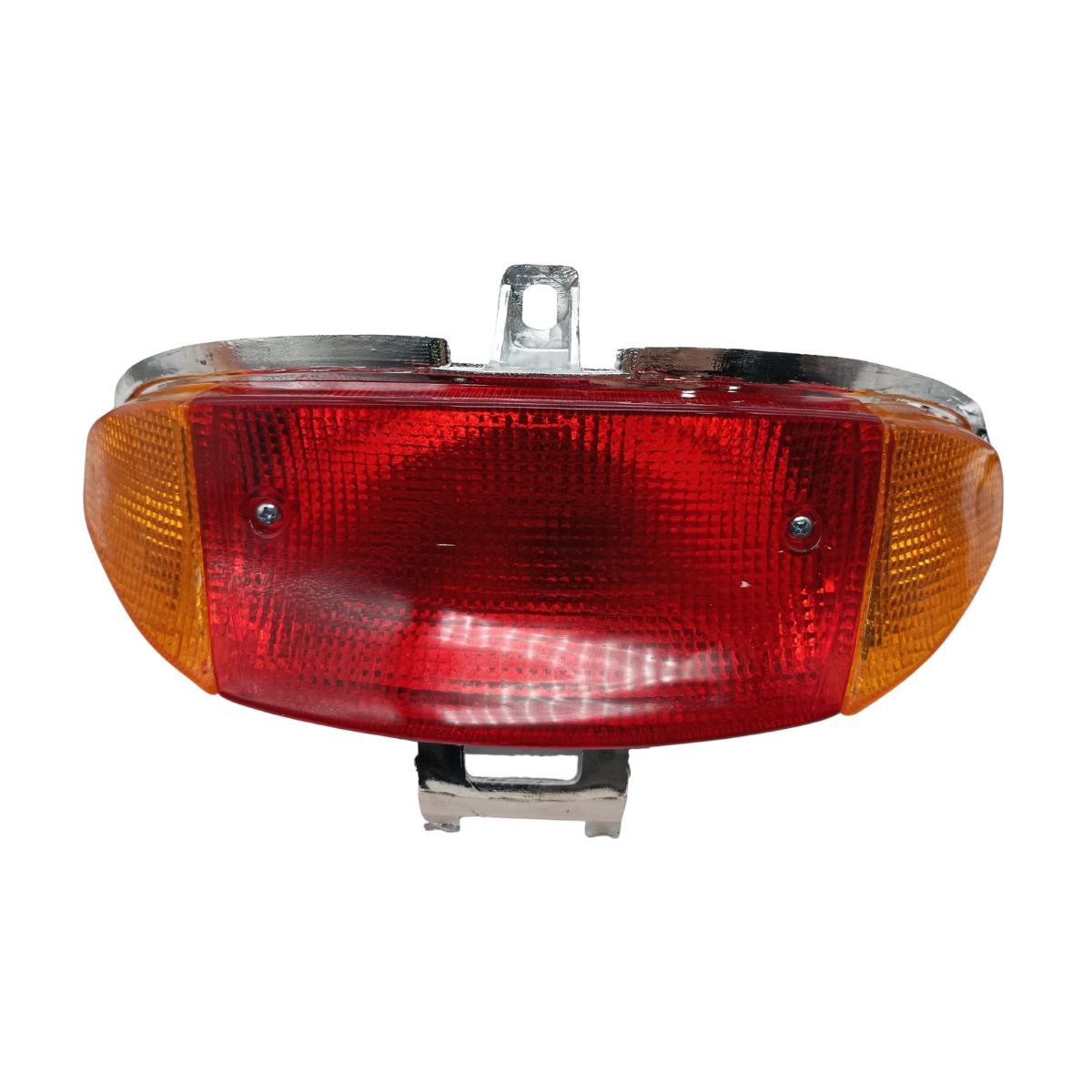 Piloto trasero completo con intermitentes compatible con Peugeot Buxi, Speedake y Zenith