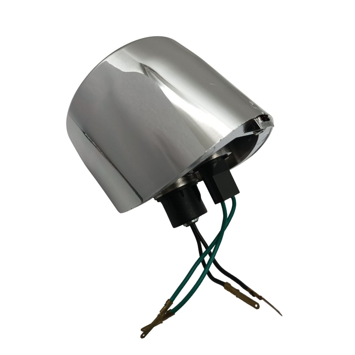 Piloto Aprilia SR Cromado (precio por unidad)