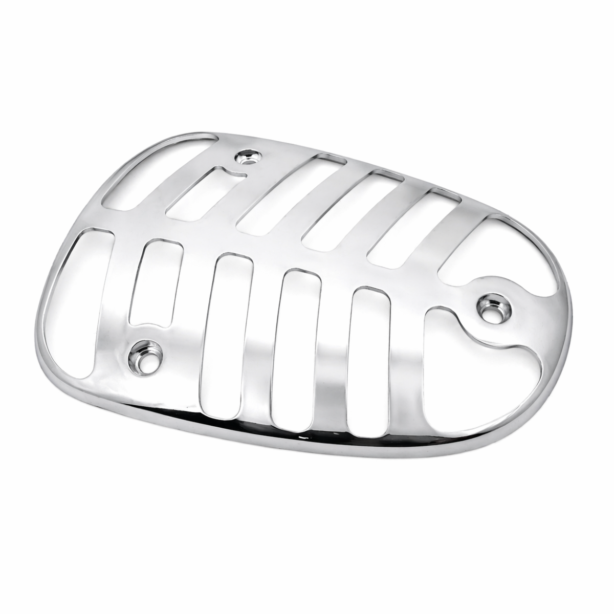 Rejilla cromada para piloto trasero Yamaha XVS 650 Dragstar Classic 1
