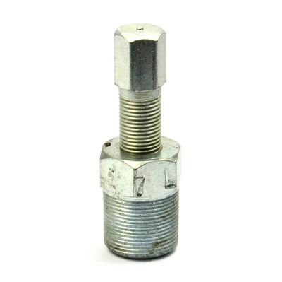 Extractor volante magnético 7L Peugeot BB.Honda Wallaroo50 Rosca Exterior 20/100