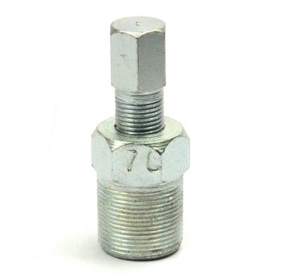 Extractor volante magnético 7C Ducati. Rosca Exterior 19/100. AM6, Derbi Senda, Guzzi Dingo 49