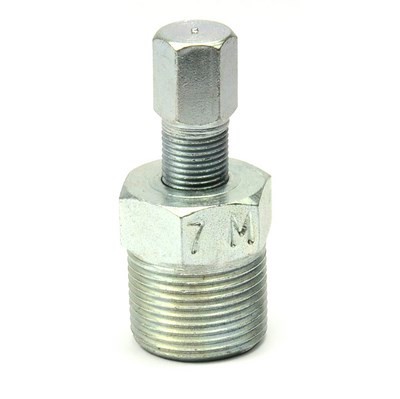 Extractor embrague 7M Vespa 150. Rosca Exterior 23/150