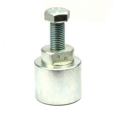 Extractor volante magnético 8H Suzuki DR 600. Rosca Interior 42/150