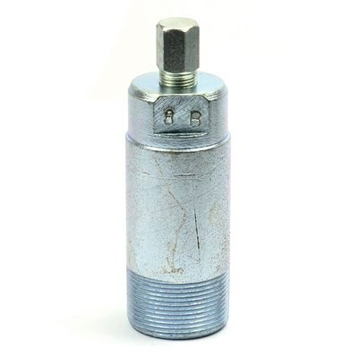 Extractor volante magnético 8B Motocultor PIVA M9 y M9B. Rosca Exterior 33/150