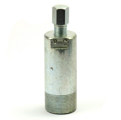 Extractor volante magnético 8C Motor de Riego PIVA. Rosca Exterior 27/125