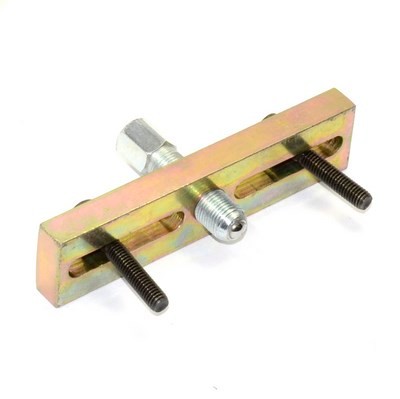 Extractor volante magnético Moto-Sierra con tornillos regulables