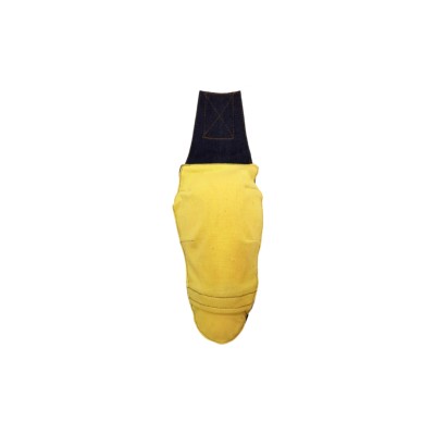 PROTECTOR (CE) RODILLA RAINERS PARA JEANS CON TEJIDO KEVLAR (EXCEPTO TEXAS & ALEXA) AMARILLO T. UNICA (PAR)