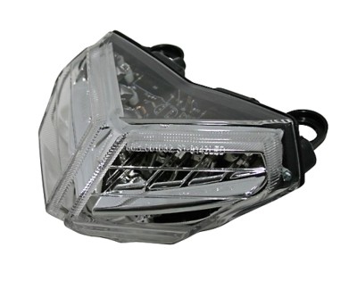 0253307 Piloto trasero Ducati 848 1098 1198 LED