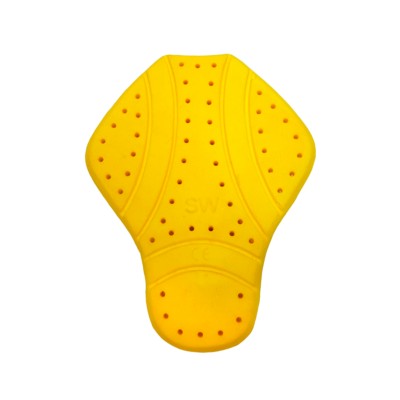 ESPALDERA (CE) MEMORY FOAM NIVEL 2 AMARILLO T. UNICA 41 X 30.5 CM (POR UNIDAD)