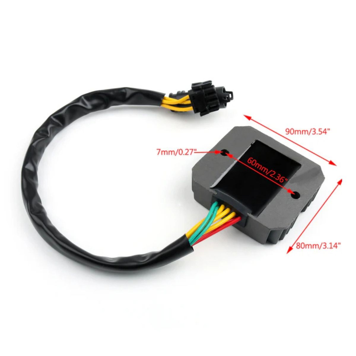 Controlador rectificador para BMW C400 F650 F700 F800 G310 G650 G750 – calidad OEM 1