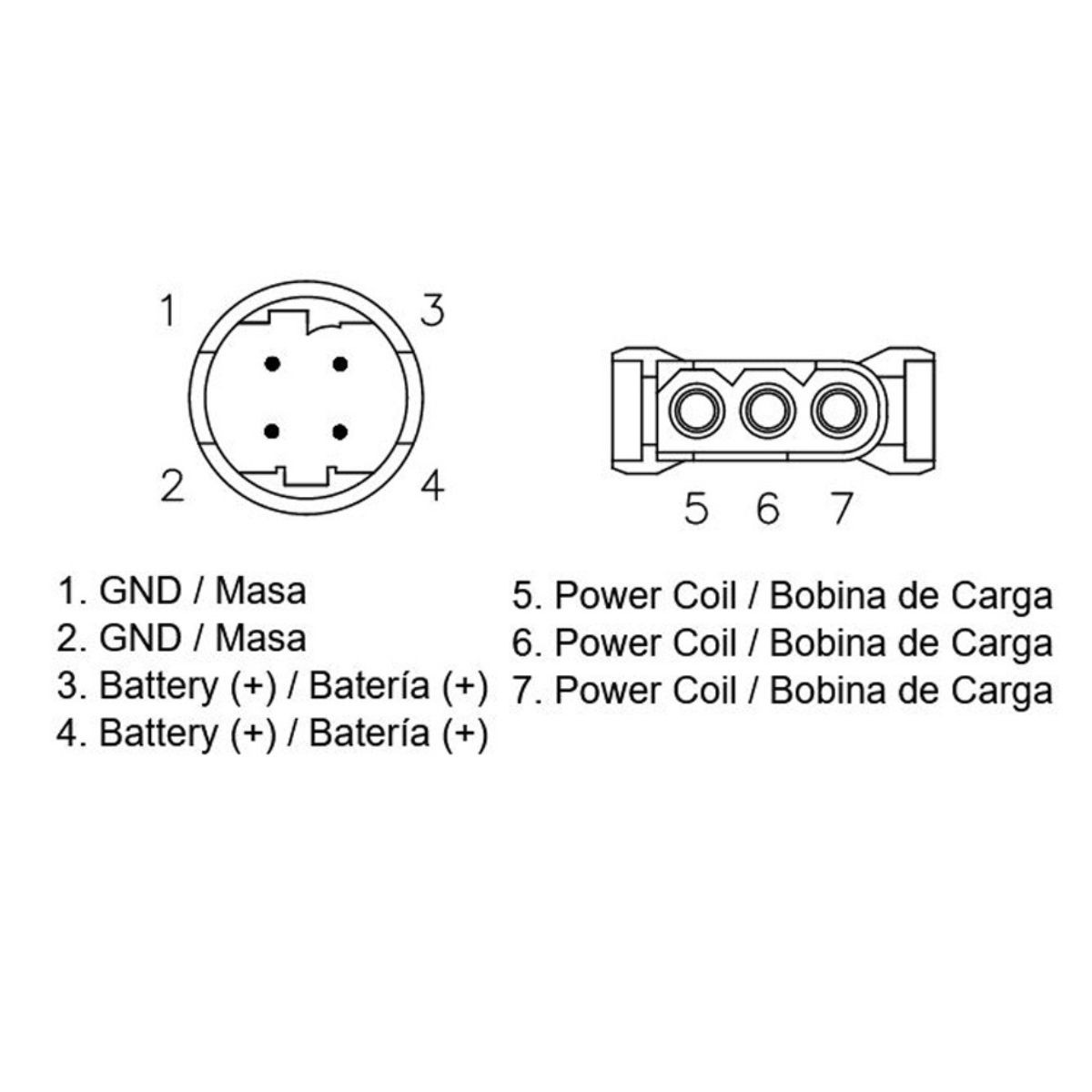 Controlador rectificador para BMW C400 F650 F700 F800 G310 G650 G750 – calidad OEM 3