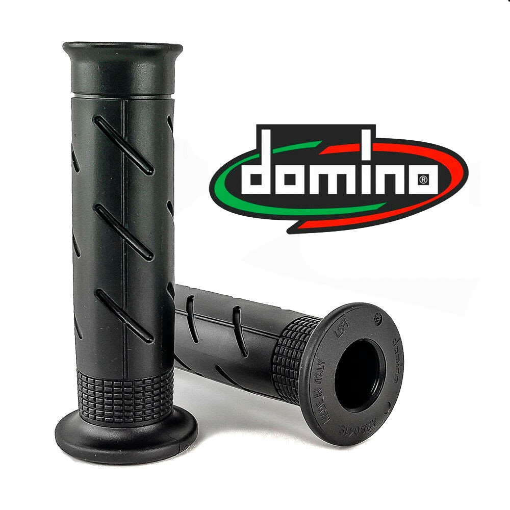 Puños Domino Tipo origen Honda SH 300 Negro