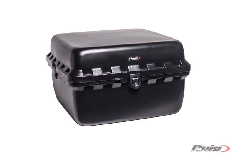 Baúl PUIG Big Box universal con Cerradura (90 Ltrs.) 4