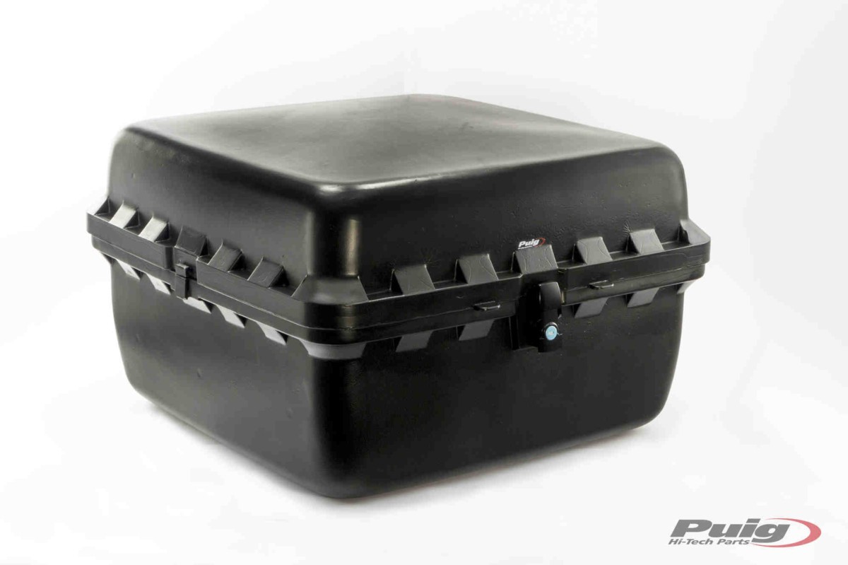 Baúl PUIG Big Box universal con Cerradura (90 Ltrs.) 2