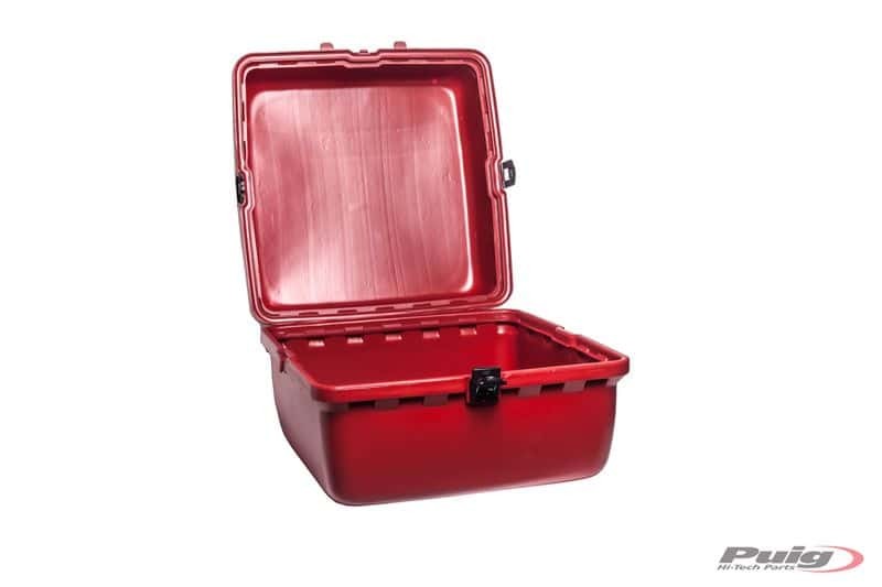 Baúl PUIG Big Box universal con Cerradura (90 Ltrs.) 5