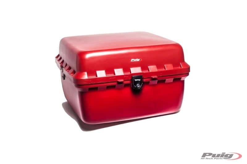 Baúl PUIG Big Box universal con Cerradura (90 Ltrs.) 1