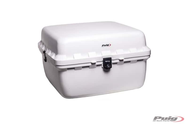 Baúl PUIG Big Box universal con Cerradura (90 Ltrs.) 3