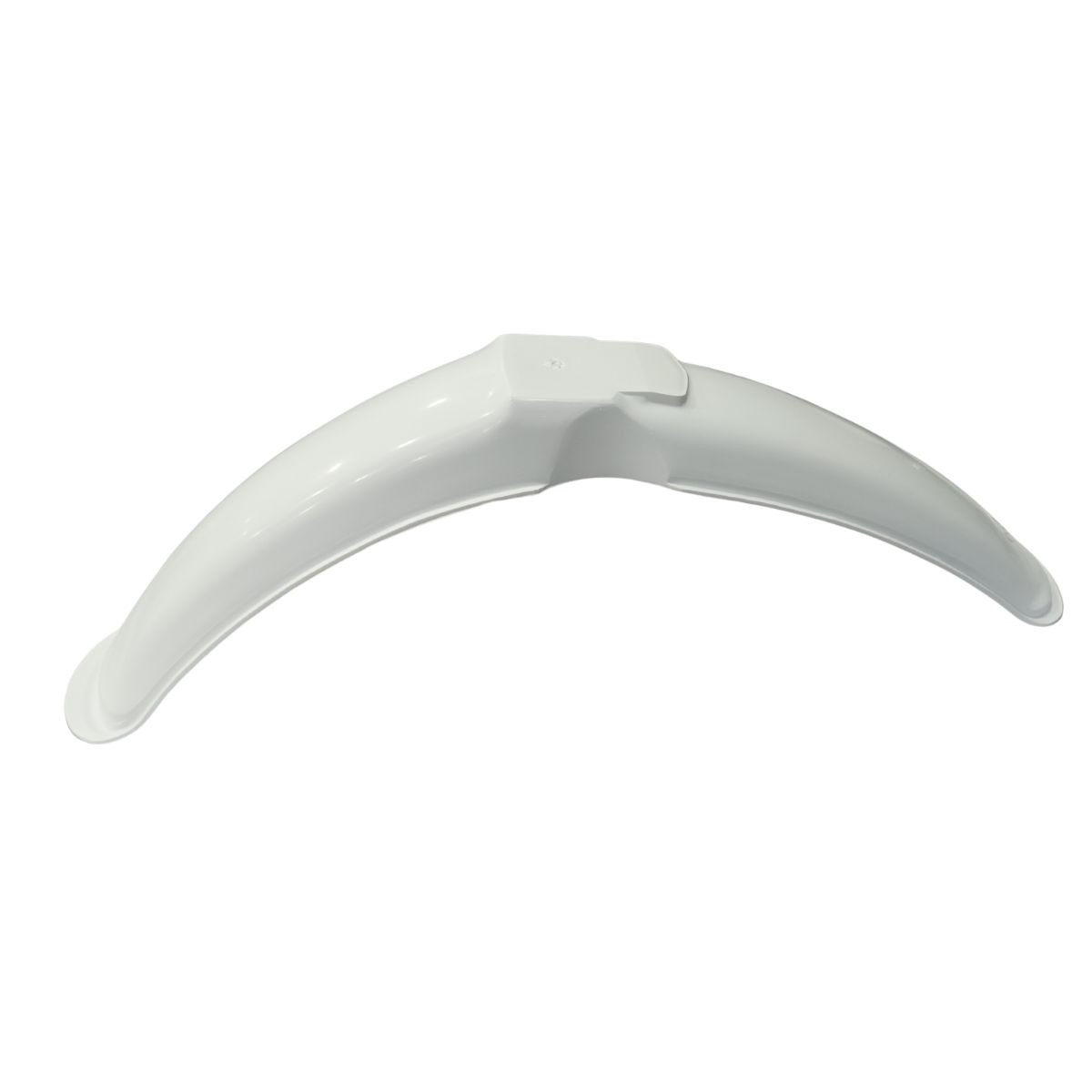 Guardabarros Delantero Delantero Bultaco, Montesa, Puch Blanco