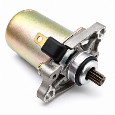 Recambio motor arranque scooter 50 2T y 4T Piaggio Aprilia