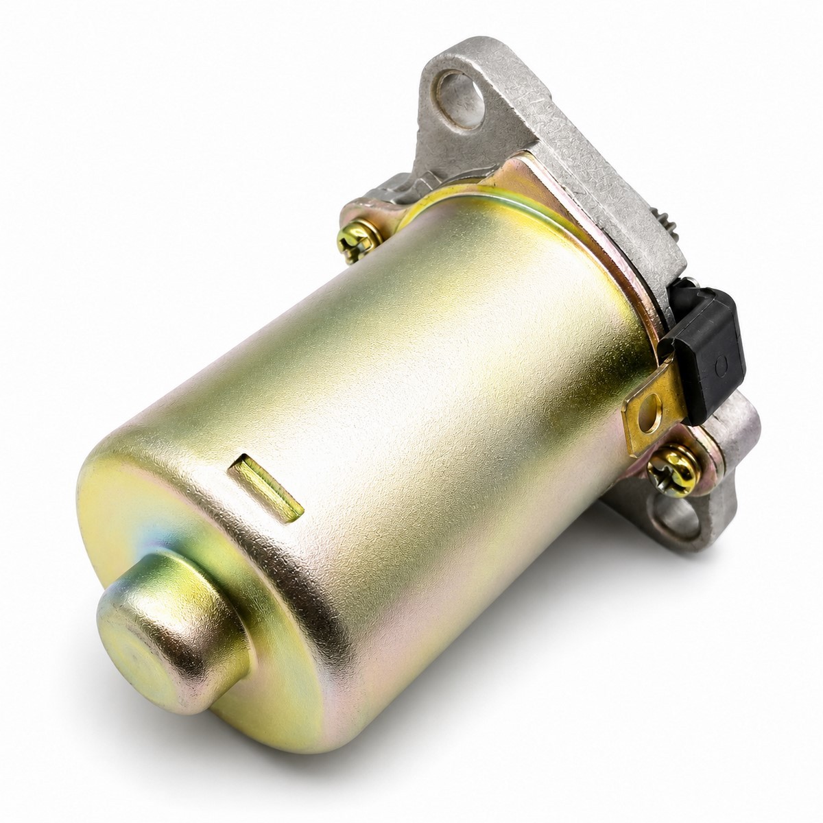 Recambio motor arranque scooter 50 2T y 4T Piaggio Aprilia 1